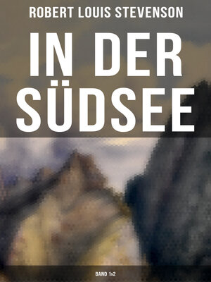 cover image of In der Südsee (Band 1&2)